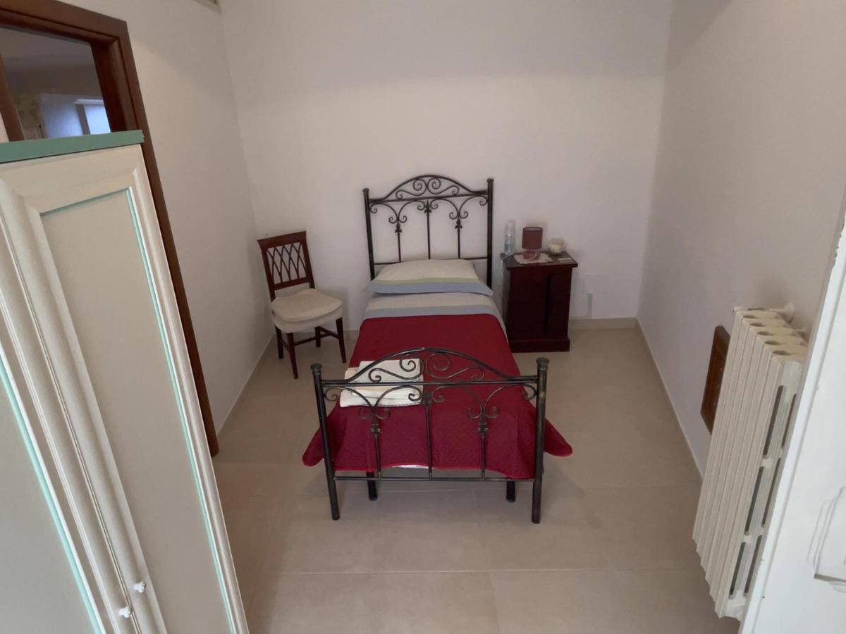 B&B Caterina Biccari Zewnętrze zdjęcie