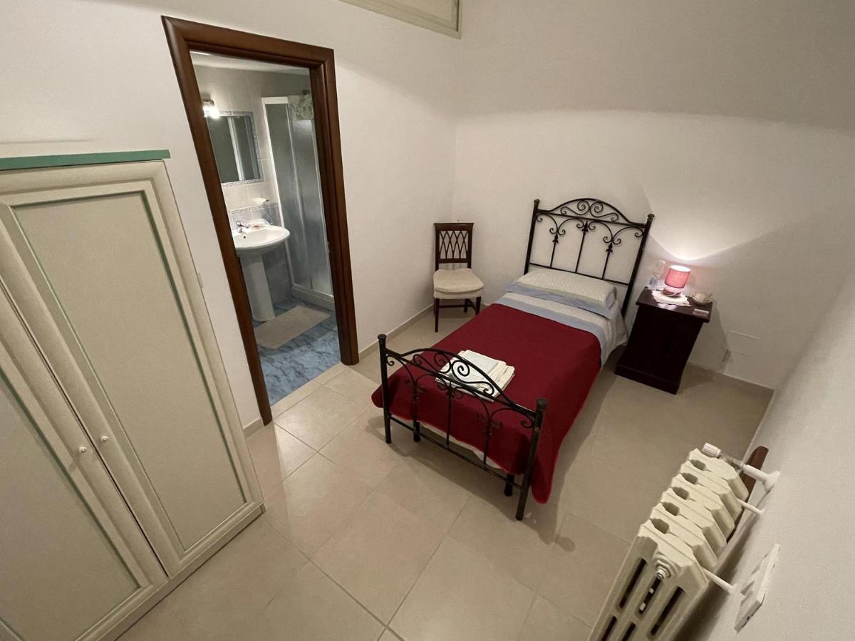 B&B Caterina Biccari Zewnętrze zdjęcie