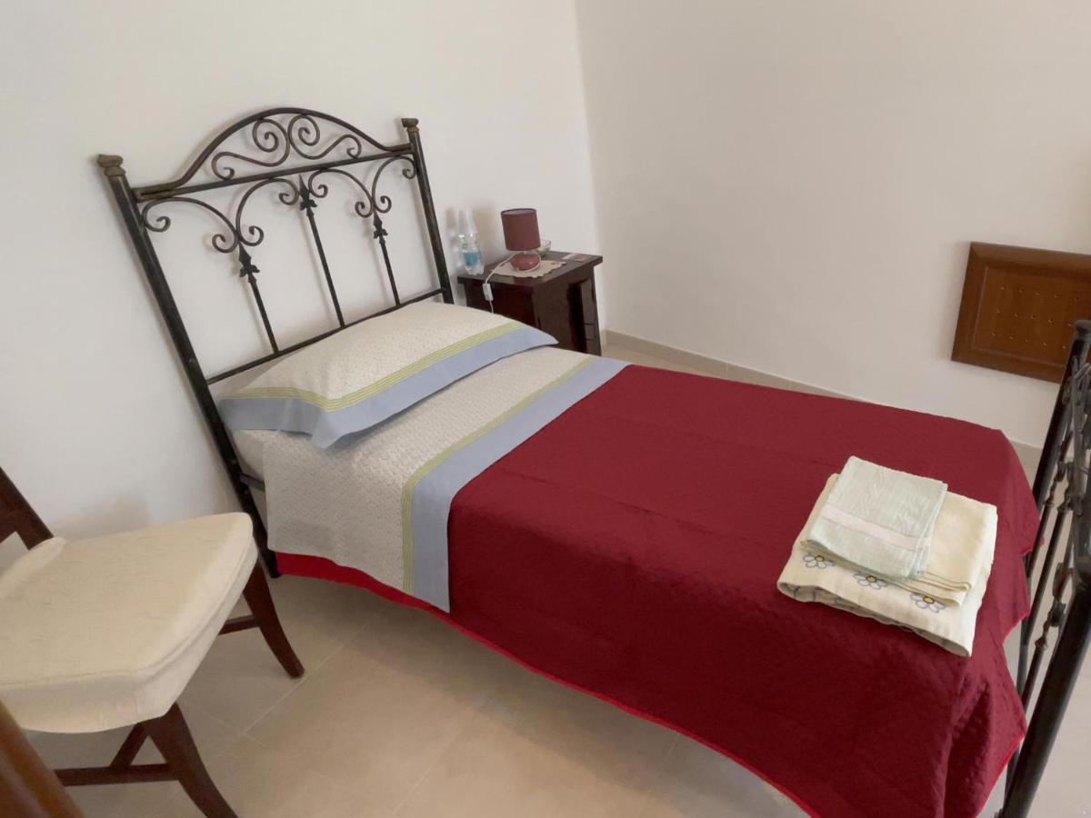B&B Caterina Biccari Zewnętrze zdjęcie