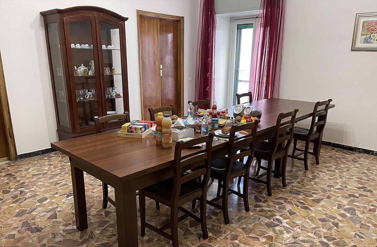 B&B Caterina Biccari Zewnętrze zdjęcie