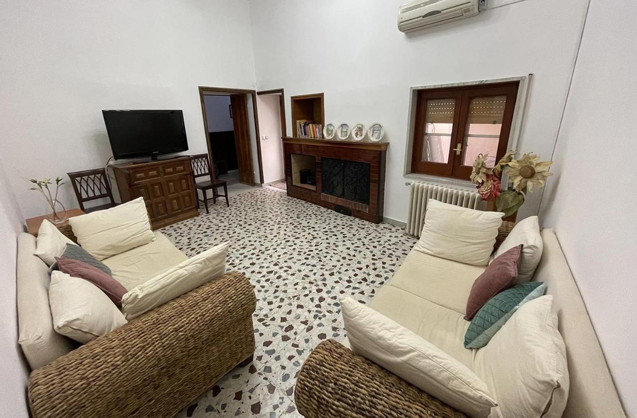 B&B Caterina Biccari Zewnętrze zdjęcie