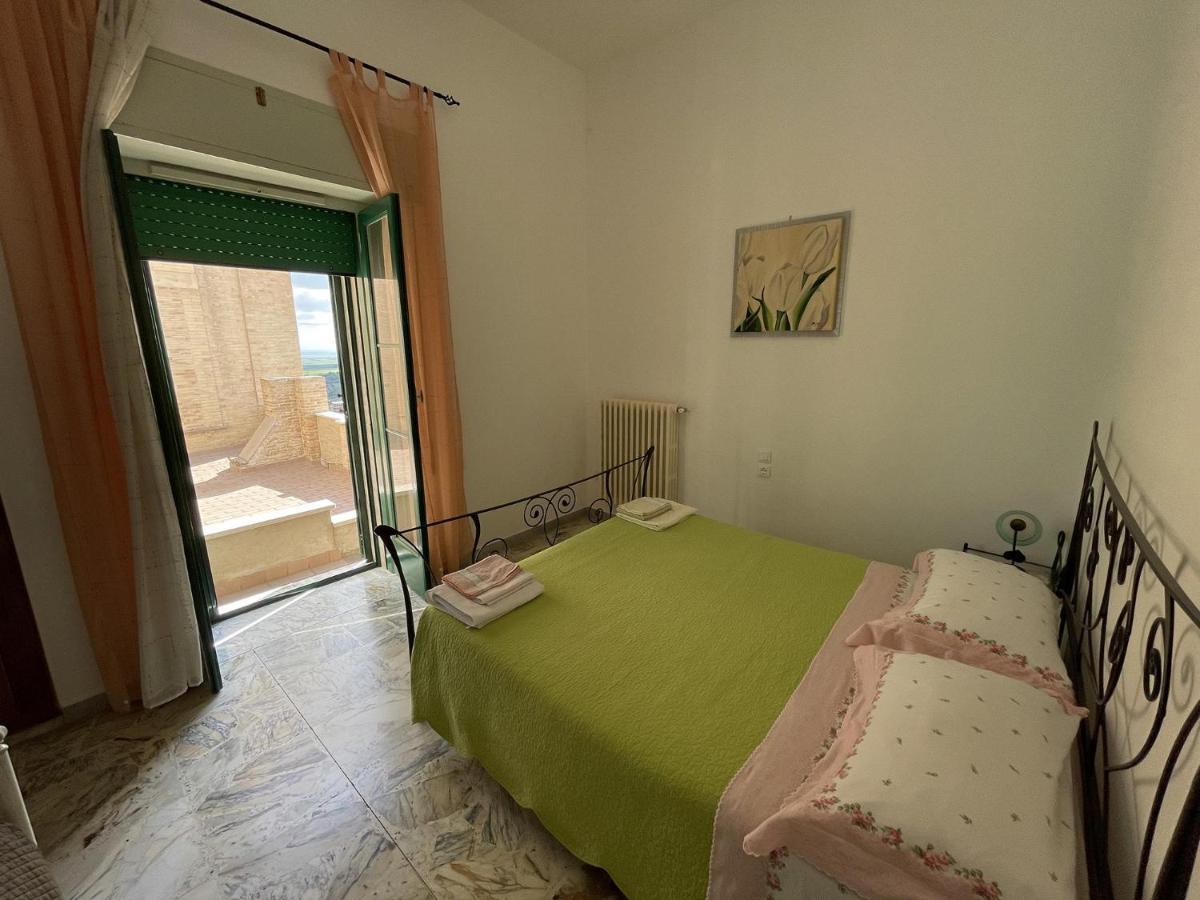 B&B Caterina Biccari Zewnętrze zdjęcie