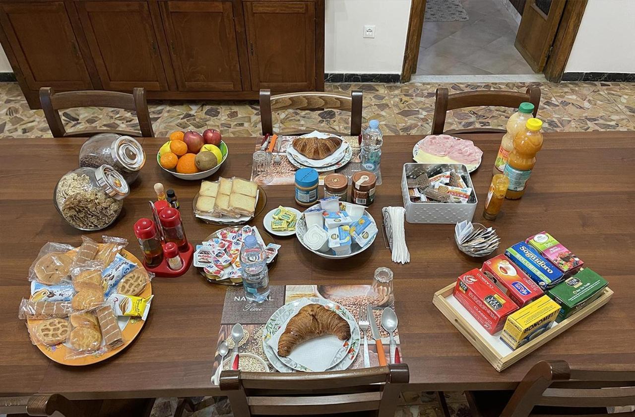 B&B Caterina Biccari Zewnętrze zdjęcie
