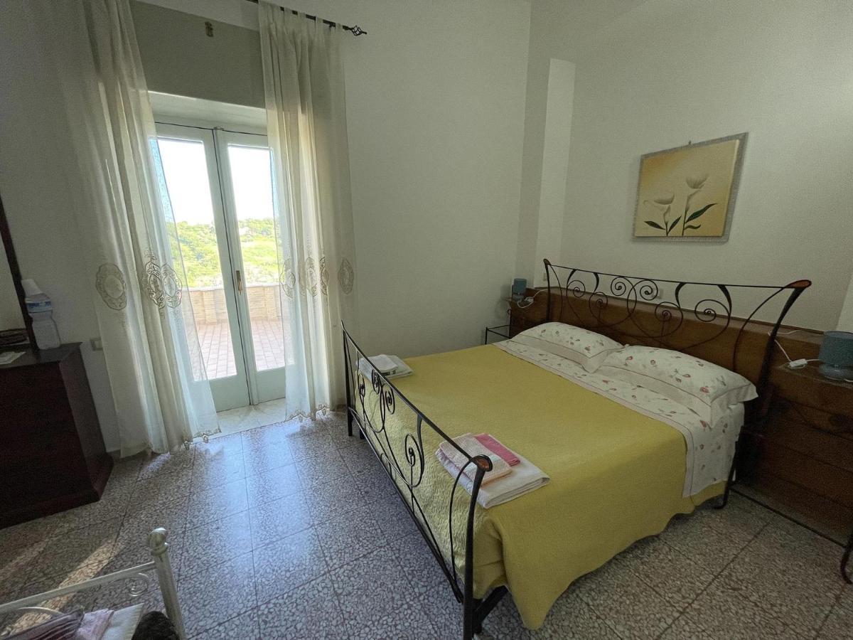 B&B Caterina Biccari Zewnętrze zdjęcie